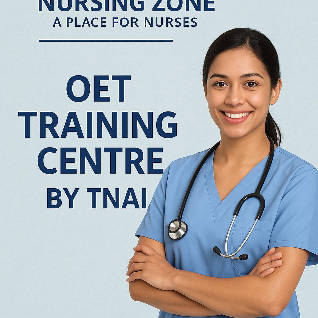 OET Training Center by TNAI