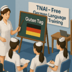 Free German Language Training