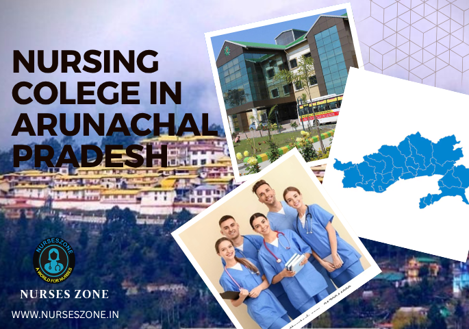 Nursing College in Arunachal Pradesh