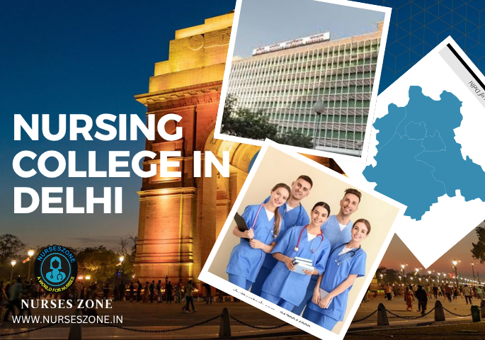 Nursing College in Delhi