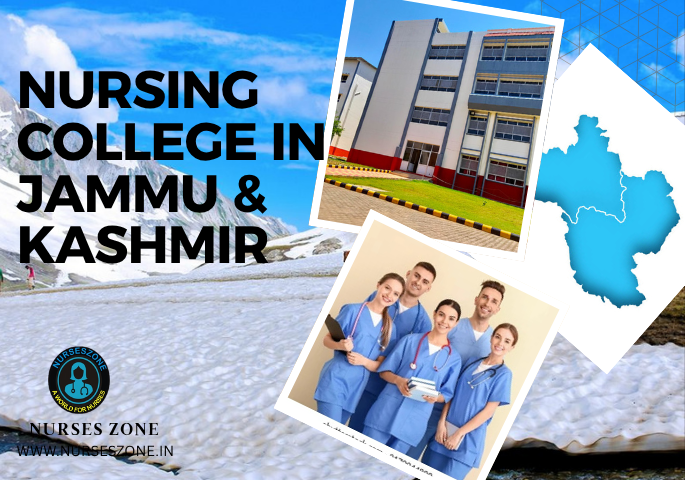 Nursing College in Jammu & Kashmir
