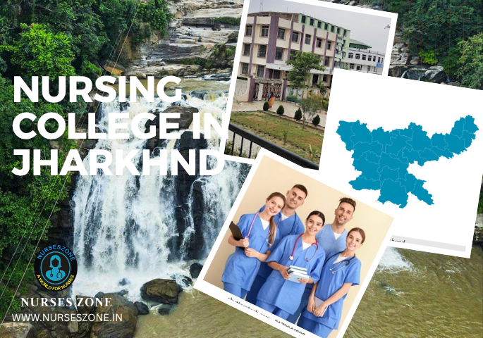 Nursing College in Jharkhand