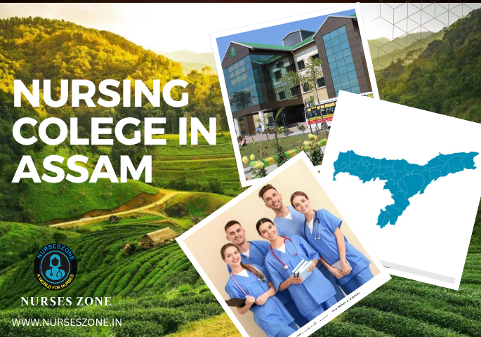 Nursing College in Assam