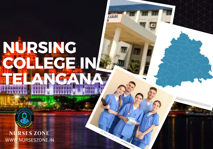 Nursing College in Telangana