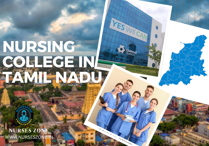 Nursing College in Tamil Nadu
