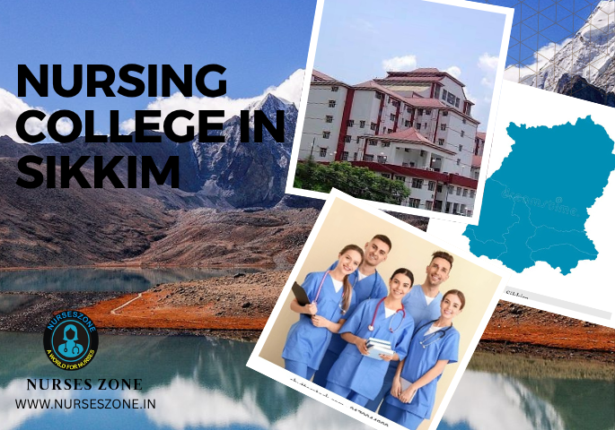 Nursing College in Sikkim