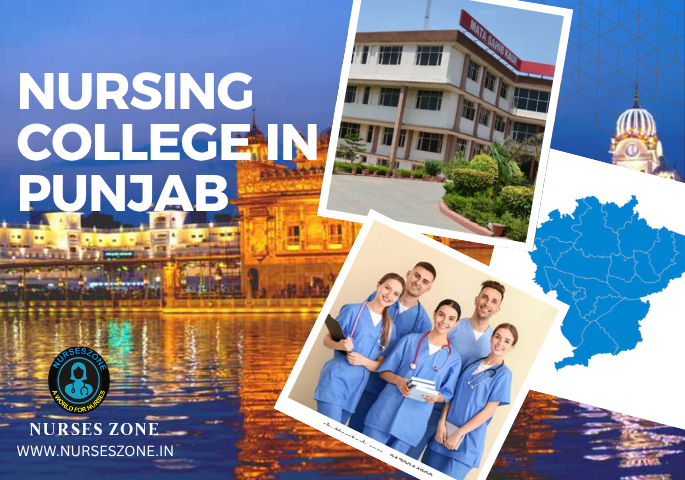 Nursing College in Punjab