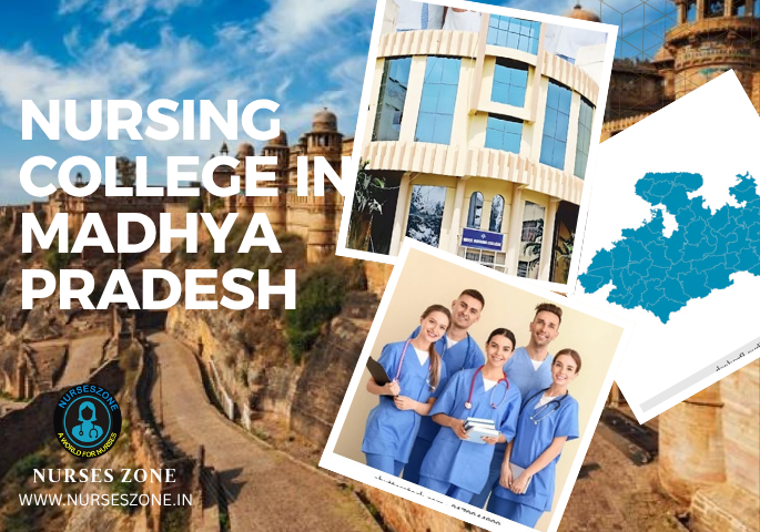 Nursing College in Madhya Pradesh