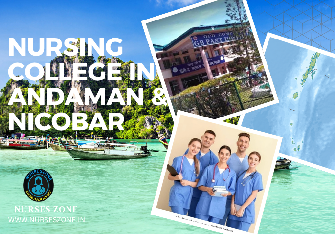 Nursing College in Andaman and Nicobar
