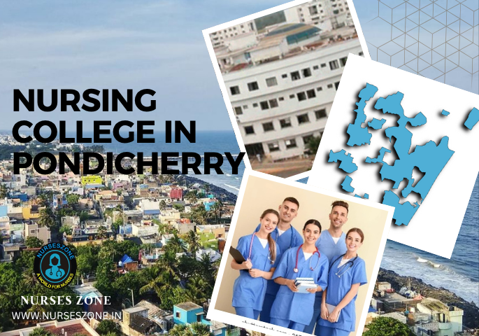 Nursing College in Pondicherry