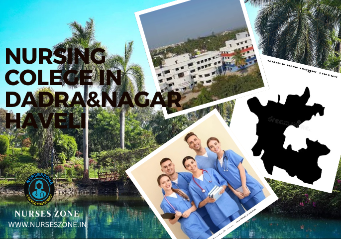 Nursing College in Dadra & Nagar Haveli