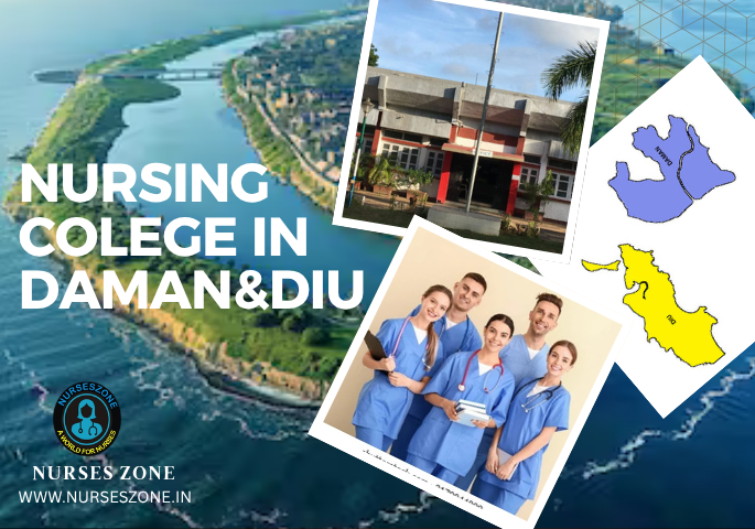 Nursing College in Daman & Diu