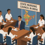 State Nursing Council In India