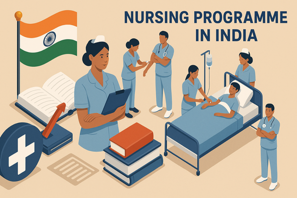 Nursing Programme in India