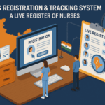 Nurses Registration & Tracking System (NRTS)