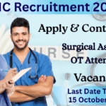 TMC Recruitment 2025