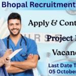AIIMS Bhopal Recruitment 2025