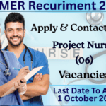 PGIMER Recruitment 2025