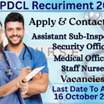 WBPDCL Recruitment 2025