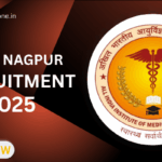 AIIMS Nagpur Notification 2025