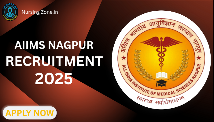 AIIMS Nagpur Notification 2025