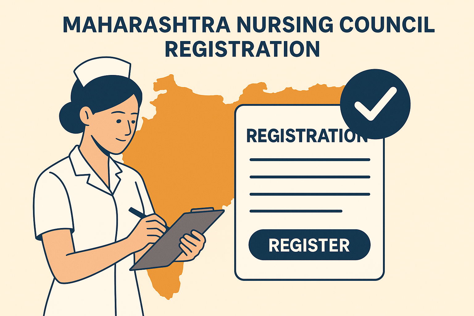 Maharashtra Nursing Council Registration