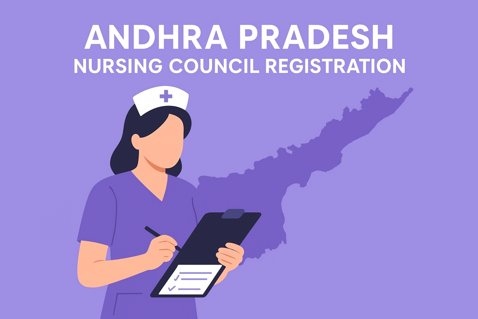 Andhra Pradesh Nursing Council Registration