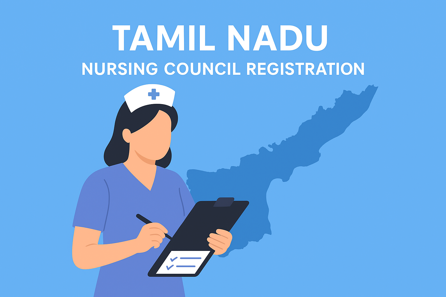 Tamil Nadu Nursing Council Registration