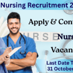 TMC Nursing Recruitment 2025