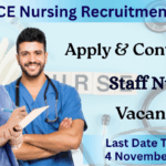 TNHRCE Nursing Recruitment 2025