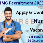 TMC Recruitment 2025