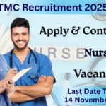 TMC Recruitment 2025