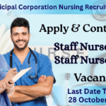 Thane Municipal Corporation Nursing Recruitment 2025