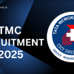 TMC Recruitment 2025