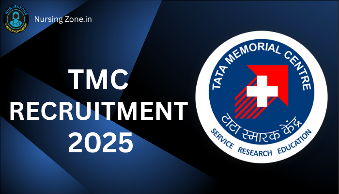 TMC Recruitment 2025