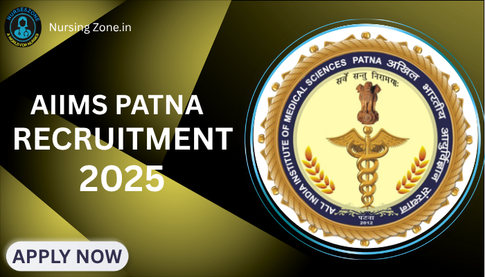 AIIMS Patna Recruitment 2025
