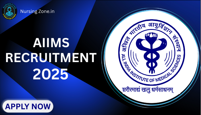 AIIMS Madurai Recruitment 2025
