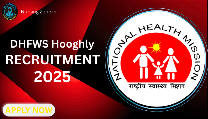 DHFWS Hooghly Jobs 2025
