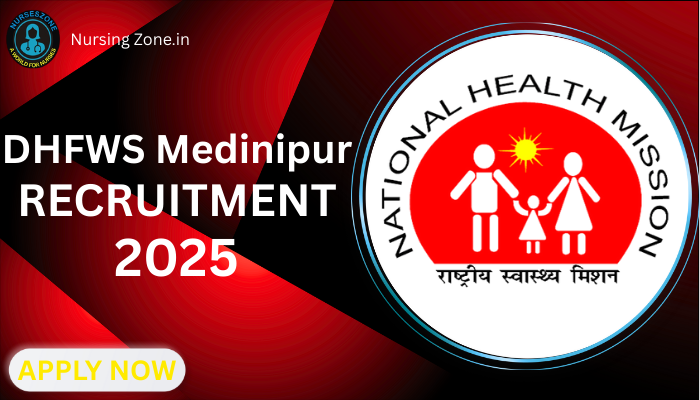 DHFWS Purba Medinipur Recruitment 2025