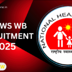 DHFWS WB Recruitment 2025