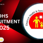 DHFWS Koppal Recruitment 2025