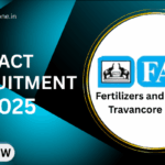 FACT Recruitment 2025