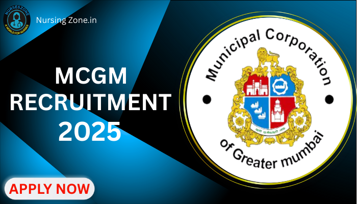 BMC Mumbai Recruitment 2025