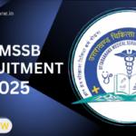UKMSSB Nursing Recruitment 2025