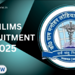 DRRMLIMS Recruitment 2025