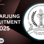 Safdarjung Hospital Recruitment 2025
