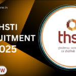 THSTI Recuritment 2025