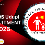 DHFWS Udupi Recuritment 2026