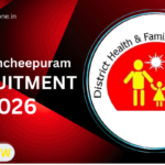 DHS Kancheepuram Recruitment 2026