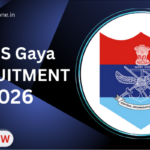 ECHS Gaya Recruitment 2026